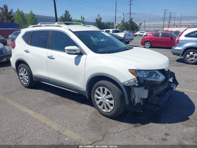 Nissan ROGUE S 2017 5N1AT2MT1HC838569 Image 1