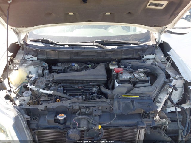 Nissan ROGUE S 2017 5N1AT2MT1HC838569 Image 10