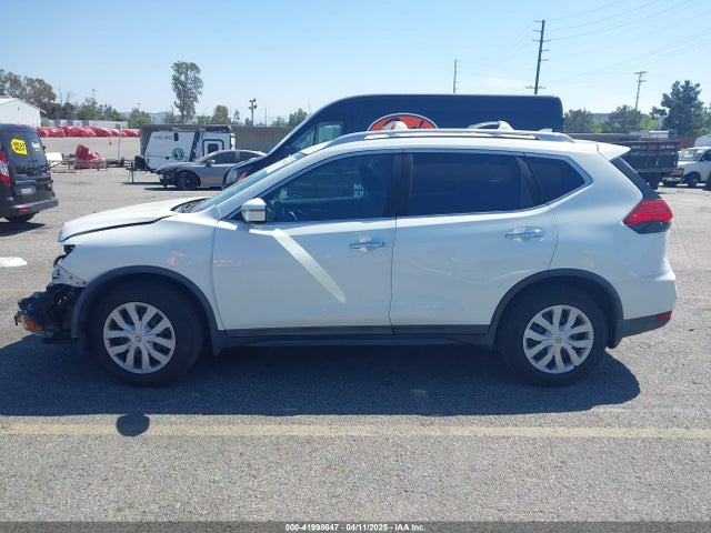 Nissan ROGUE S 2017 5N1AT2MT1HC838569 Image 15