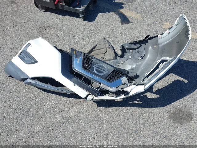 Nissan ROGUE S 2017 5N1AT2MT1HC838569 Image 12