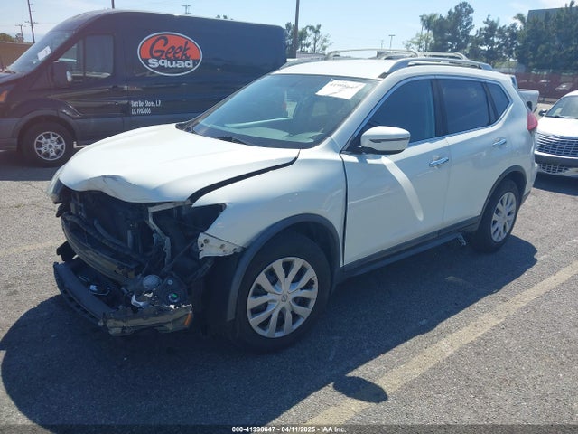 Nissan ROGUE S 2017 5N1AT2MT1HC838569 Image 2