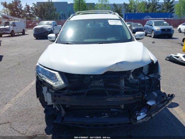 Nissan ROGUE S 2017 5N1AT2MT1HC838569 Image 6