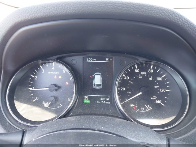 Nissan ROGUE S 2017 5N1AT2MT1HC838569 Image 7