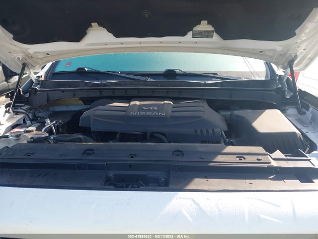 1N6AA1E52KN534356 Nissan TITAN SV