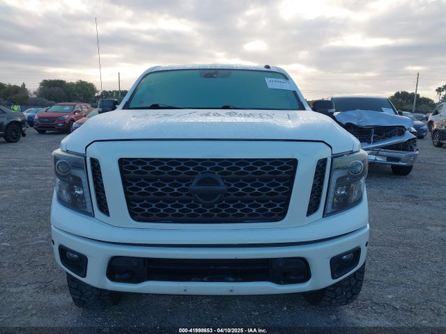 1N6AA1E52KN534356 Nissan TITAN SV