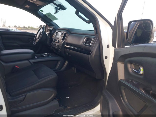 1N6AA1E52KN534356 Nissan TITAN SV