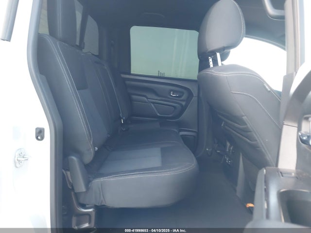 1N6AA1E52KN534356 Nissan TITAN SV