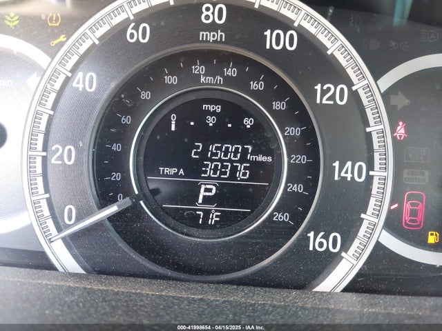 1HGCR2F30HA149127 Honda ACCORD LX