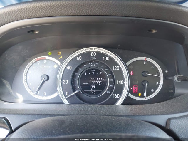 1HGCR2F30HA149127 Honda ACCORD LX