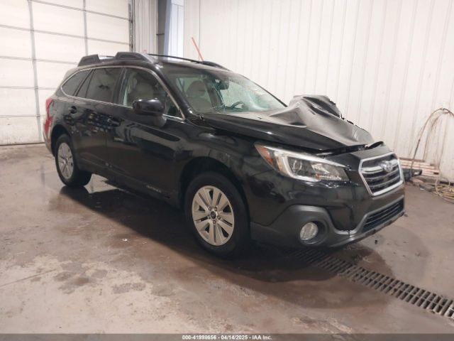 2019 SUBARU OUTBACK 4S4BSAFC2K3287171