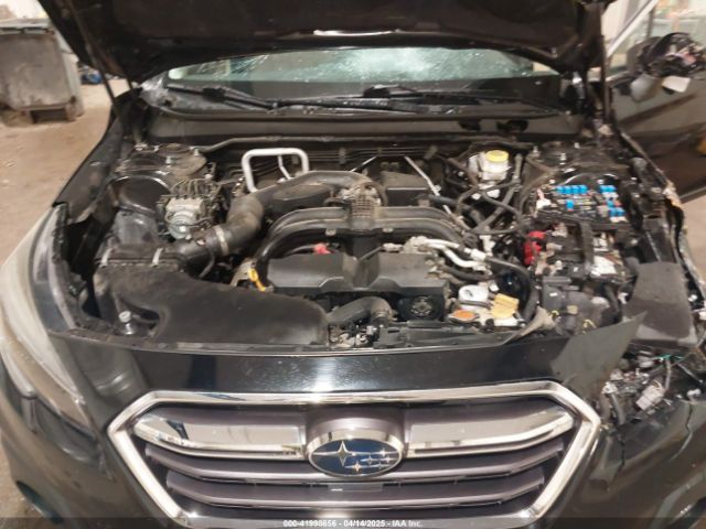 2019 SUBARU OUTBACK 4S4BSAFC2K3287171 Photo 9