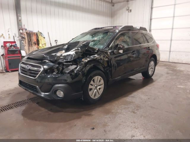 2019 SUBARU OUTBACK 4S4BSAFC2K3287171 Photo 1