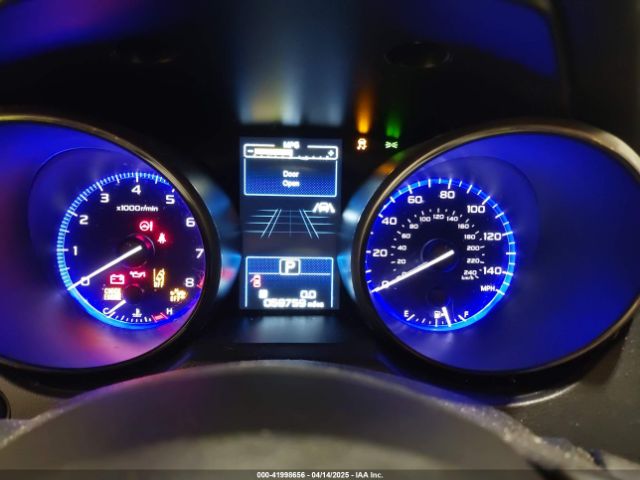 2019 SUBARU OUTBACK 4S4BSAFC2K3287171 Photo 6