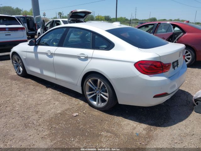 WBA4J1C52JBM09955 BMW 430i Gran Coupe
