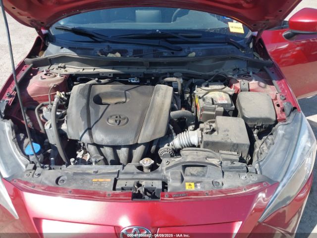 3MYDLBYV9HY163026 Toyota YARIS IA