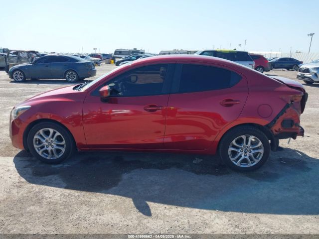 3MYDLBYV9HY163026 Toyota YARIS IA