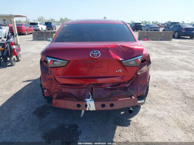 3MYDLBYV9HY163026 Toyota YARIS IA