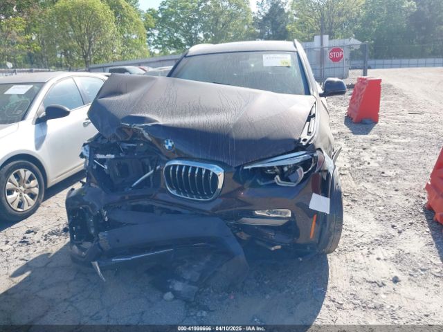 5UXTR9C51KLE12722 BMW X3 Xdrive30i