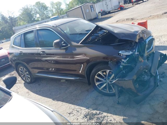 5UXTR9C51KLE12722 BMW X3 Xdrive30i