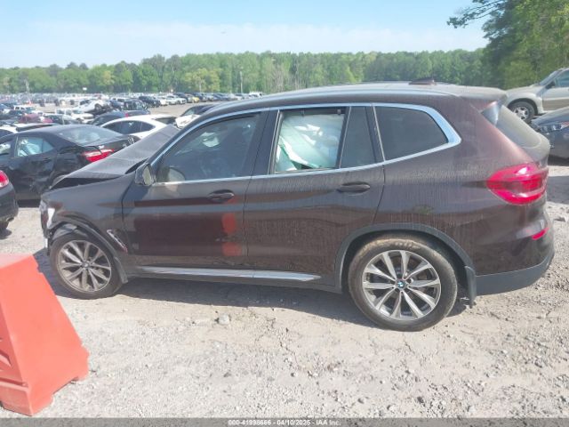 5UXTR9C51KLE12722 BMW X3 Xdrive30i