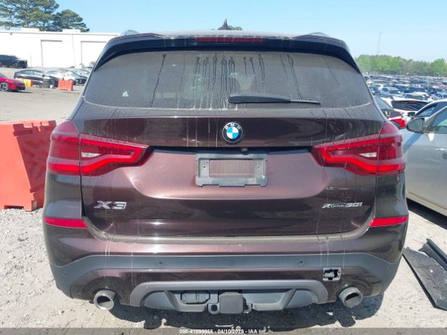 5UXTR9C51KLE12722 BMW X3 Xdrive30i