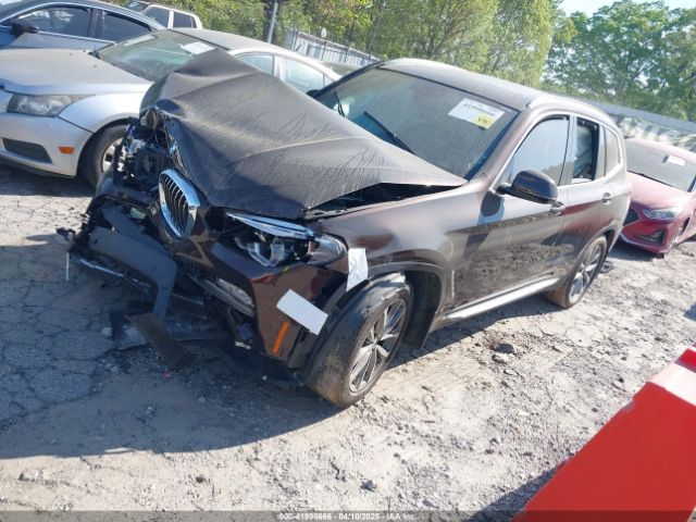 5UXTR9C51KLE12722 BMW X3 Xdrive30i