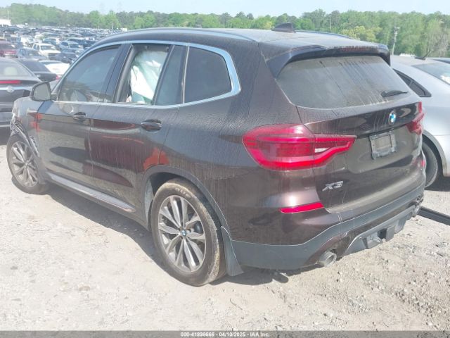 5UXTR9C51KLE12722 BMW X3 Xdrive30i