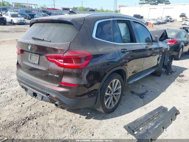 5UXTR9C51KLE12722 BMW X3 Xdrive30i