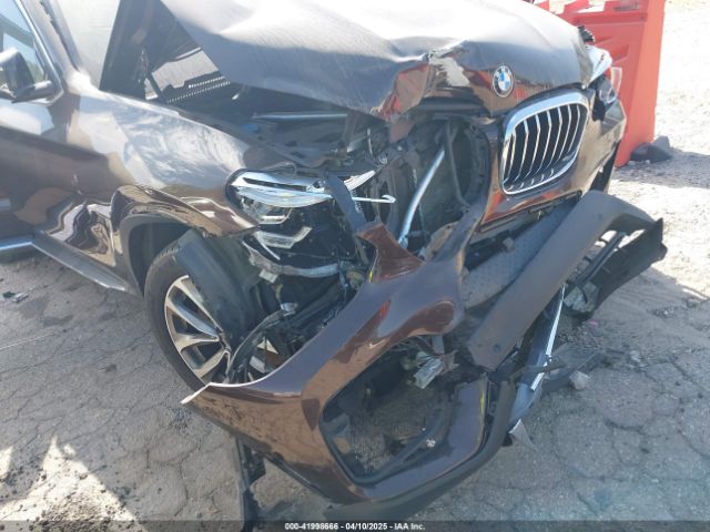 5UXTR9C51KLE12722 BMW X3 Xdrive30i