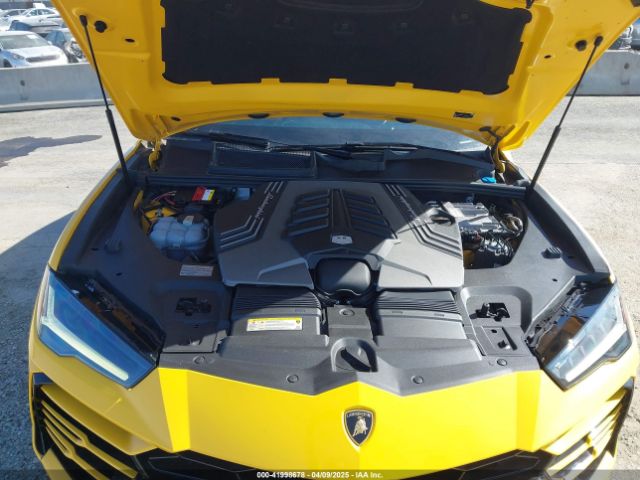 ZPBUA1ZL1KLA02206 Lamborghini Urus