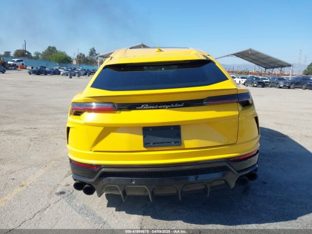 ZPBUA1ZL1KLA02206 Lamborghini Urus