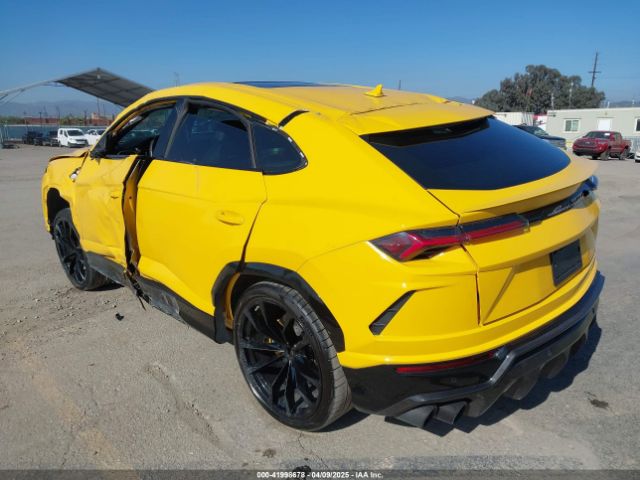 ZPBUA1ZL1KLA02206 Lamborghini Urus