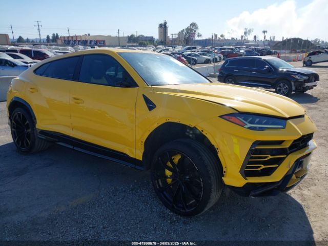 ZPBUA1ZL1KLA02206 Lamborghini Urus