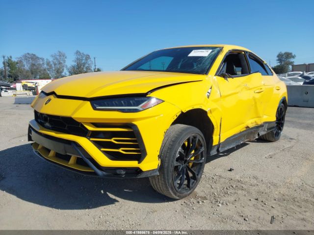 ZPBUA1ZL1KLA02206 Lamborghini Urus
