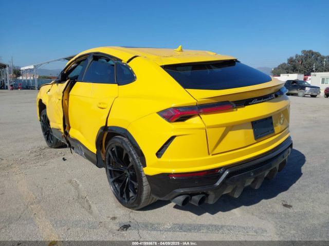 ZPBUA1ZL1KLA02206 Lamborghini Urus
