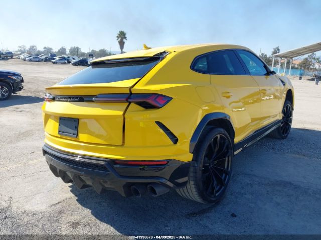 ZPBUA1ZL1KLA02206 Lamborghini Urus