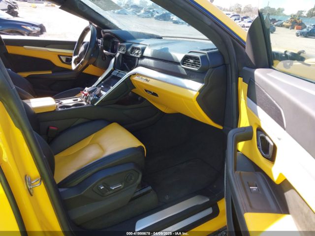 ZPBUA1ZL1KLA02206 Lamborghini Urus