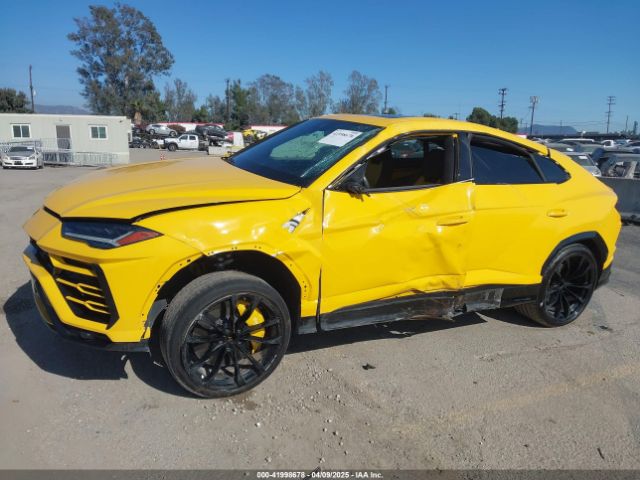 ZPBUA1ZL1KLA02206 Lamborghini Urus
