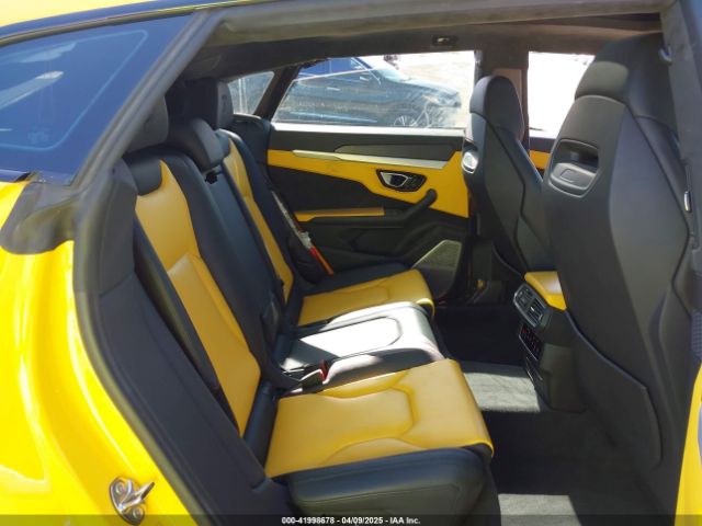 ZPBUA1ZL1KLA02206 Lamborghini Urus