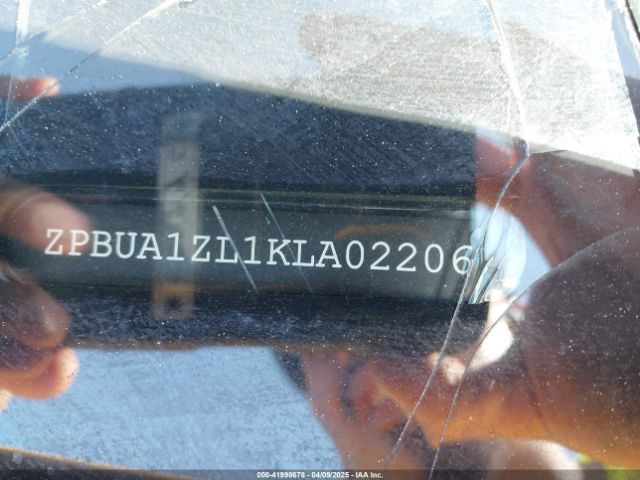 ZPBUA1ZL1KLA02206 Lamborghini Urus