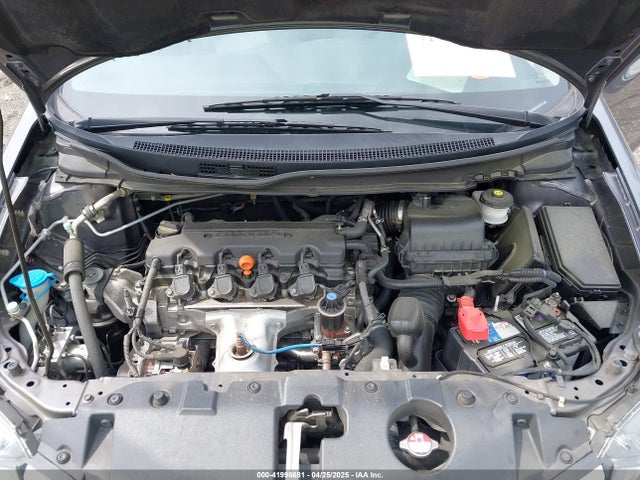 Honda Civic Lx 2015 19XFB2F59FE103145 Image 10