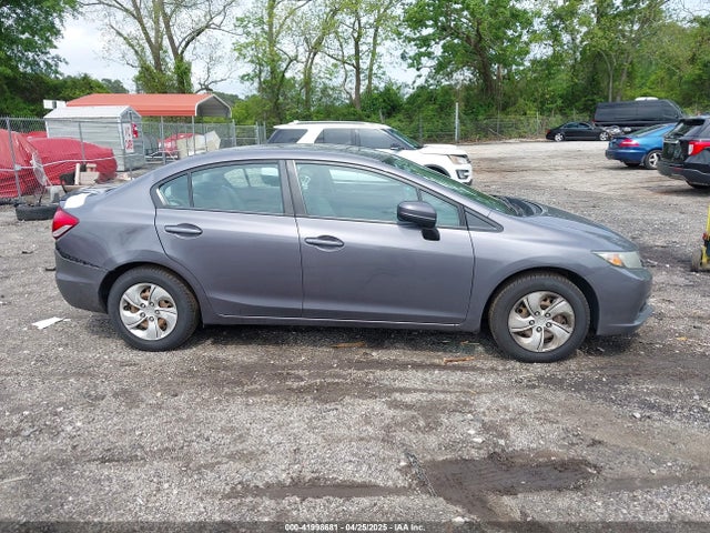 Honda Civic Lx 2015 19XFB2F59FE103145 Image 13