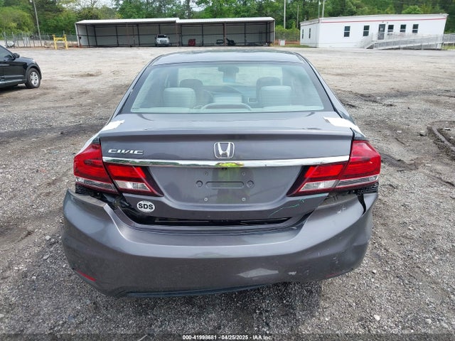 Honda Civic Lx 2015 19XFB2F59FE103145 Image 16