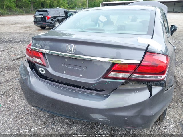 Honda Civic Lx 2015 19XFB2F59FE103145 Image 17