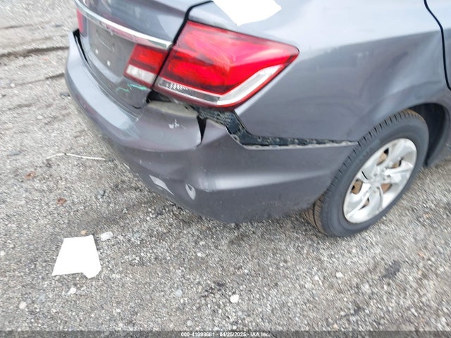 Honda Civic Lx 2015 19XFB2F59FE103145 Image 18
