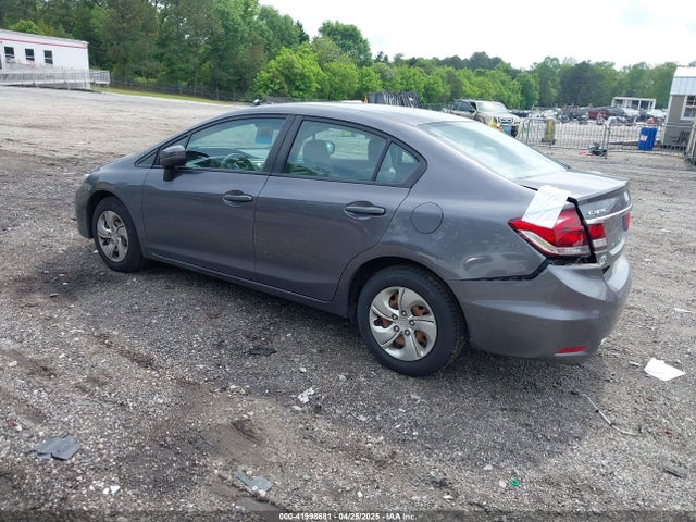 Honda Civic Lx 2015 19XFB2F59FE103145 Image 3