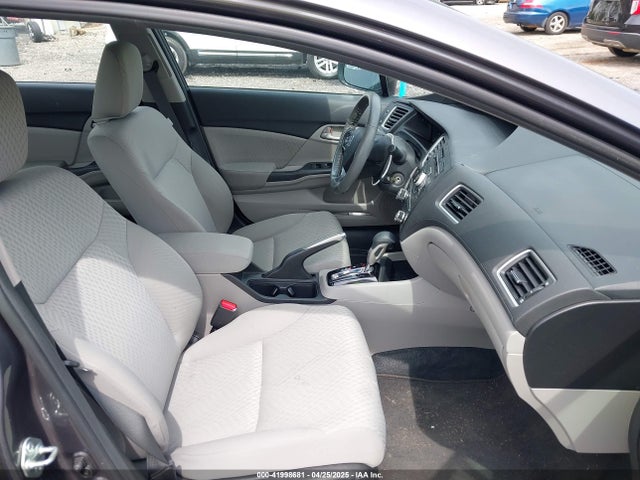 Honda Civic Lx 2015 19XFB2F59FE103145 Image 5