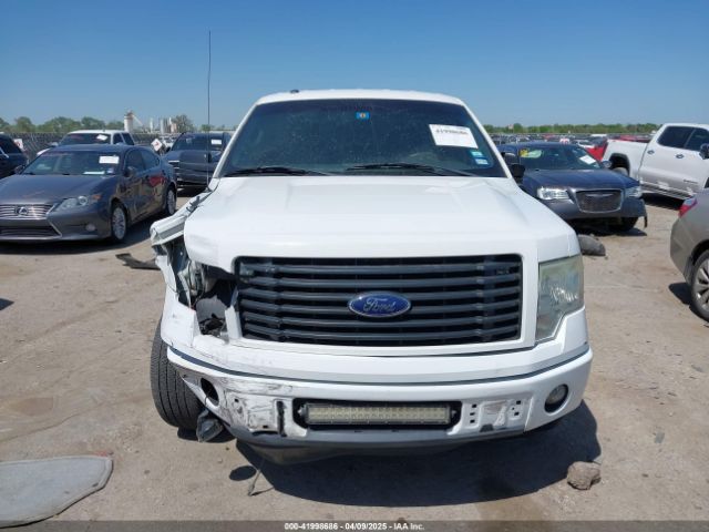 1FTEW1CM5EFB29252 Ford F-150 Stx