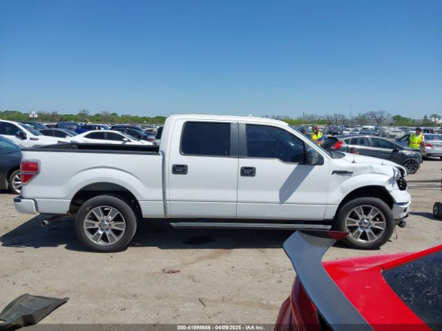1FTEW1CM5EFB29252 Ford F-150 Stx
