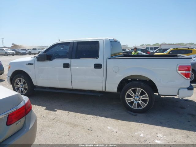 1FTEW1CM5EFB29252 Ford F-150 Stx